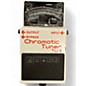 Used BOSS TU3 Chromatic Tuner Pedal thumbnail