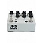 Used JHS Pedals Double Barrel V4 Effect Pedal