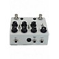 Used JHS Pedals Double Barrel V4 Effect Pedal