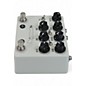 Used JHS Pedals Double Barrel V4 Effect Pedal