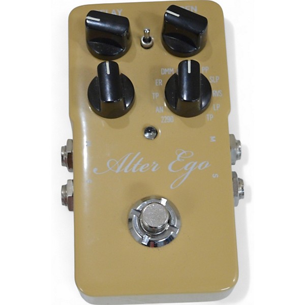 Used TC Electronic ALTER EGO Effect Pedal