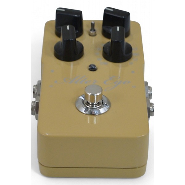 Used TC Electronic ALTER EGO Effect Pedal