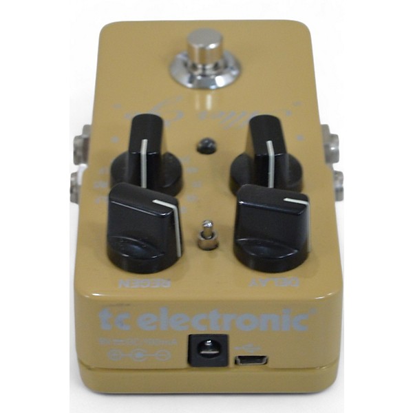 Used TC Electronic ALTER EGO Effect Pedal