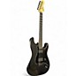 Used Fender Jim Root Signature Stratocaster black Solid Body Electric Guitar thumbnail