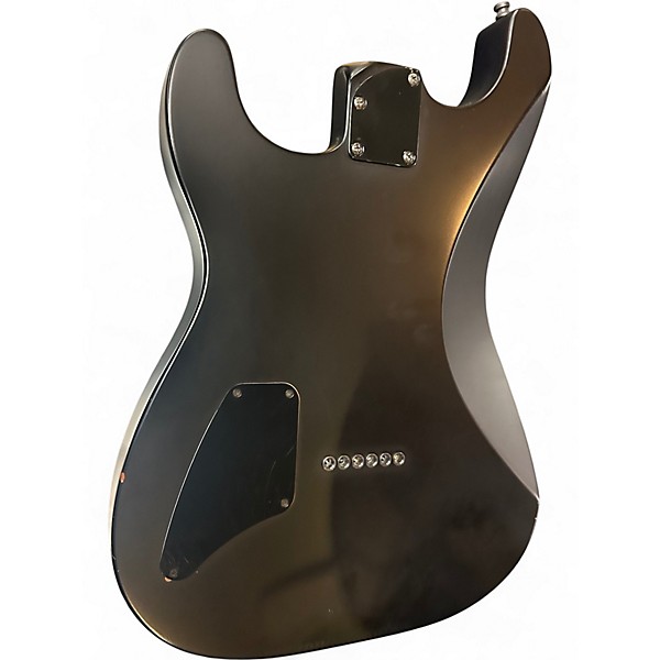 Used Fender Jim Root Signature Stratocaster black Solid Body Electric Guitar