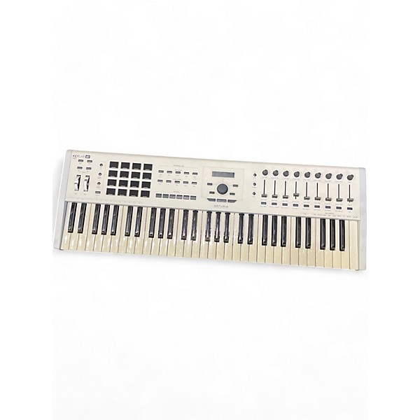 Used Arturia Keylab MKII 61 Key MIDI Controller