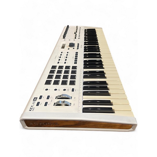 Used Arturia Keylab MKII 61 Key MIDI Controller