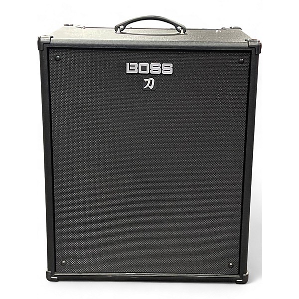 Used BOSS Katana 210 Bass Bass Combo Amp