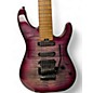 Used Schecter Guitar Research sun valley 7-String aurora burst  Solid Body Electric Guitar thumbnail