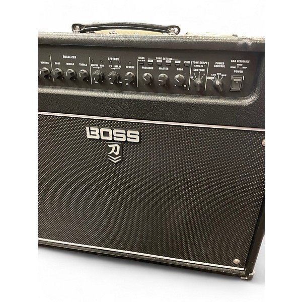 Used BOSS Katana KTN100 100W 1X12 Guitar Combo Amp