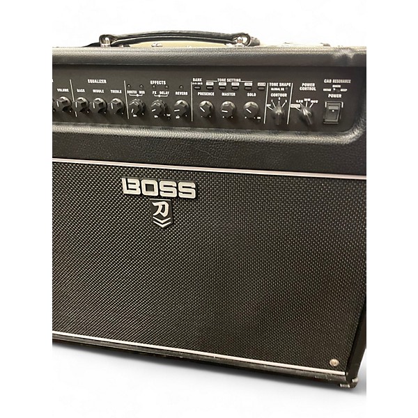 Used BOSS Katana KTN100 100W 1X12 Guitar Combo Amp