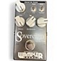 Used Wampler Sovereign Distortion Effect Pedal thumbnail