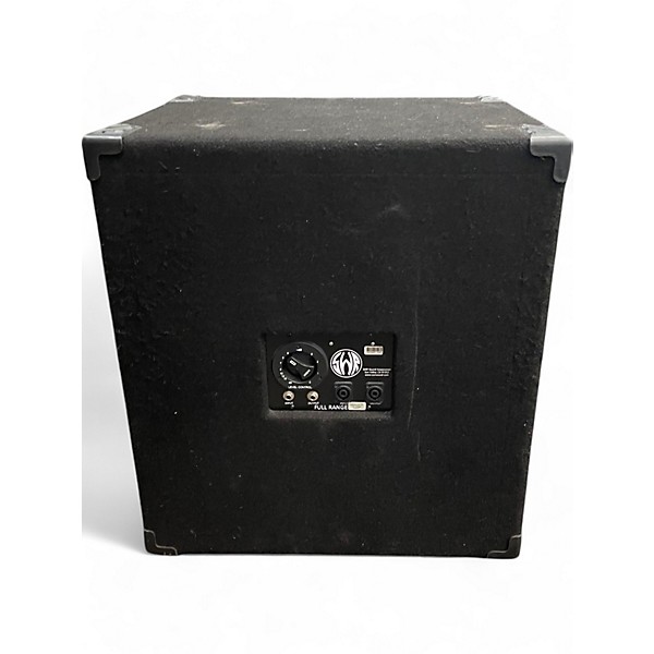 Used SWR Goliath III 4x10 Bass Cabinet