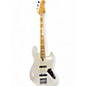 Used Sire Marcus Miller V8 WHITE Electric Bass Guitar thumbnail