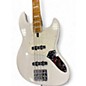 Used Sire Marcus Miller V8 WHITE Electric Bass Guitar