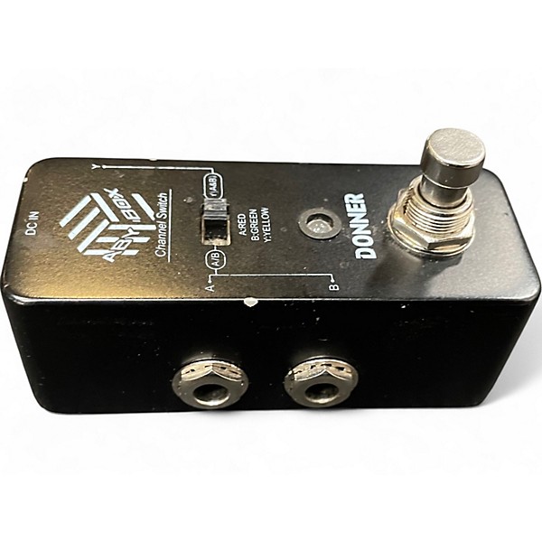 Used Donner ABY Box Pedal