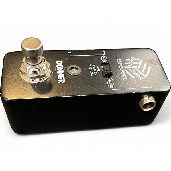 Used Donner ABY Box Pedal
