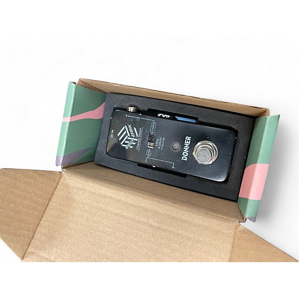 Used Donner ABY Box Pedal