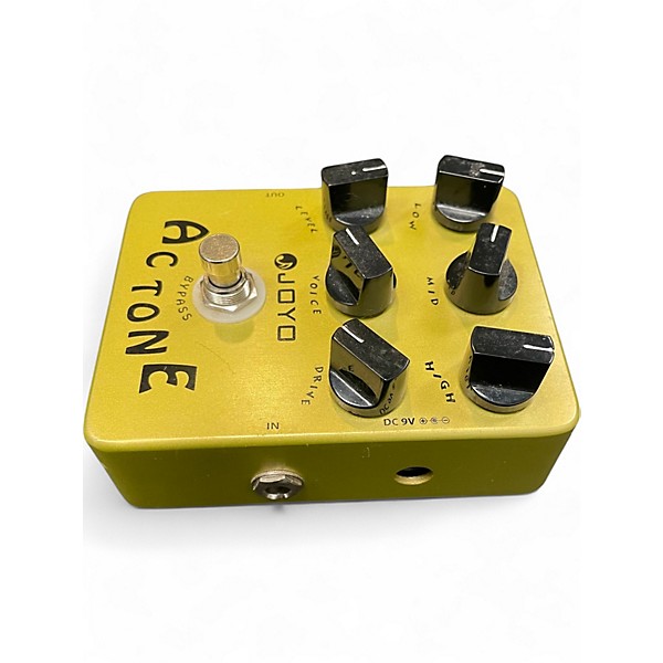 Used Joyo AC Tone Effect Pedal