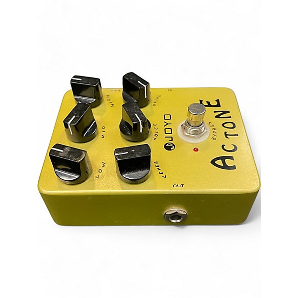 Used Joyo AC Tone Effect Pedal