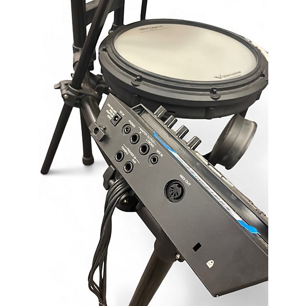 Used Roland TD17 Electric Drum Set
