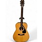 Used Yamaha F335 Natural Acoustic Guitar thumbnail