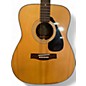 Used Yamaha F335 Natural Acoustic Guitar