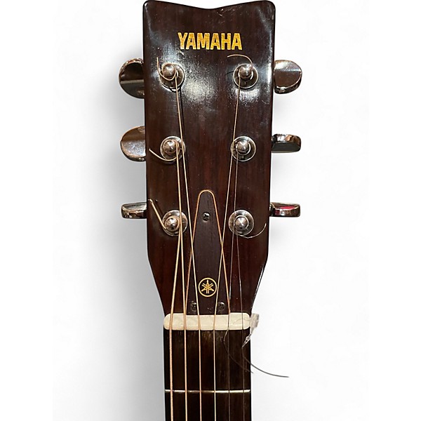 Used Yamaha F335 Natural Acoustic Guitar