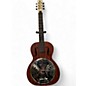 Used Gretsch Guitars G9200 Boxcar Round Neck Natural Resonator Guitar