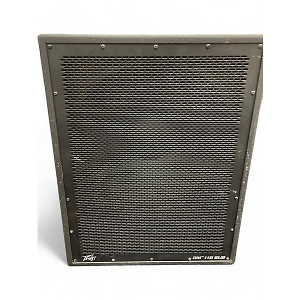 Used Peavey DM 118 SUB Powered Subwoofer