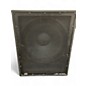 Used Peavey DM 118 SUB Powered Subwoofer thumbnail