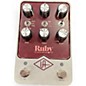 Used Universal Audio UAFX63 Ruby Effect Pedal thumbnail