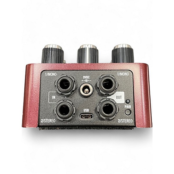 Used Universal Audio UAFX63 Ruby Effect Pedal