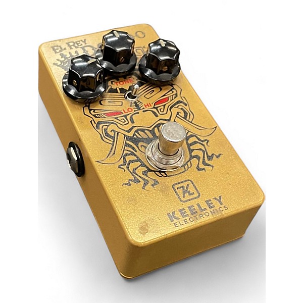 Used Keeley El Rey Dorado Effect Pedal