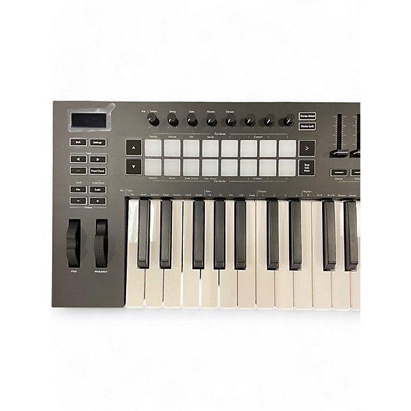 Used Novation Launchkey 61 Key MIDI Controller