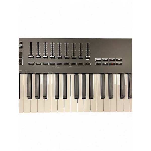 Used Novation Launchkey 61 Key MIDI Controller