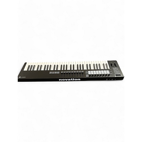 Used Novation Launchkey 61 Key MIDI Controller