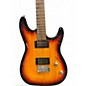 Used Laguna LE300 2 Tone Sunburst Solid Body Electric Guitar