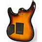 Used Laguna LE300 2 Tone Sunburst Solid Body Electric Guitar