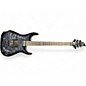 Used Schecter Guitar Research Hellraiser C1 Hybrid Trans Black Burst Solid Body Electric Guitar thumbnail