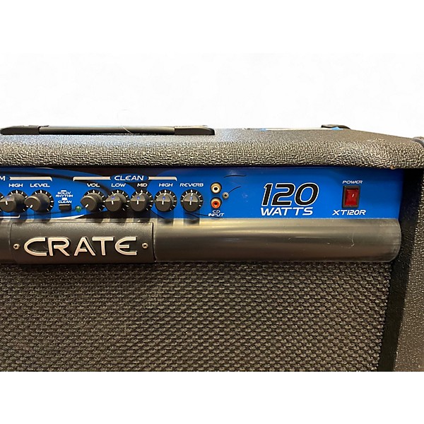 Used Crate XT120R Guitar Combo Amp