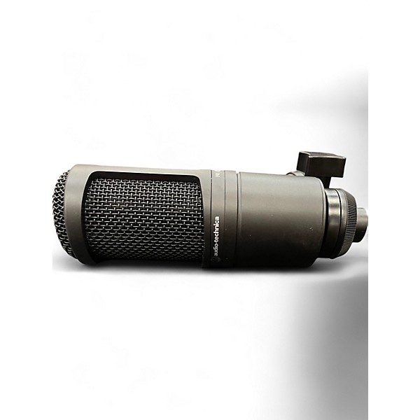 Used Audio-Technica AT2020 Condenser Microphone