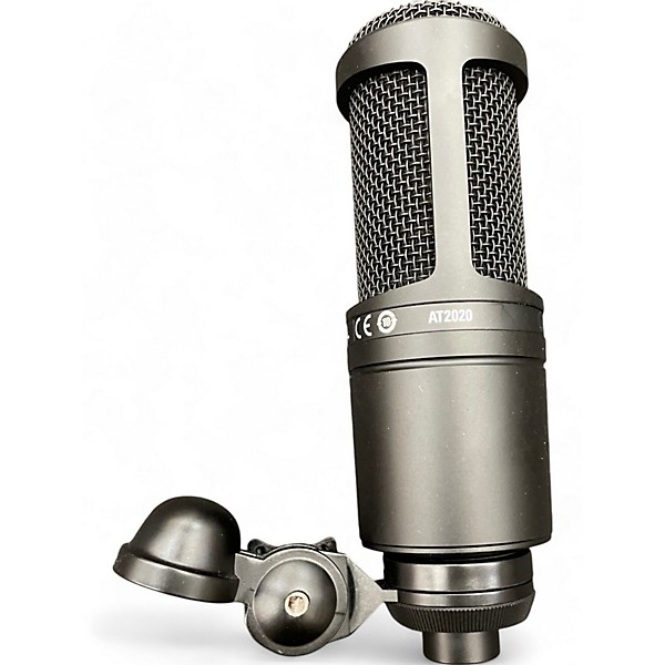 Used Audio-Technica AT2020 Condenser Microphone