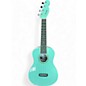 Used Fender ZUMA Mint Green Ukulele thumbnail