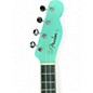 Used Fender ZUMA Mint Green Ukulele