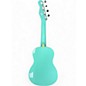 Used Fender ZUMA Mint Green Ukulele