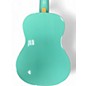 Used Fender ZUMA Mint Green Ukulele