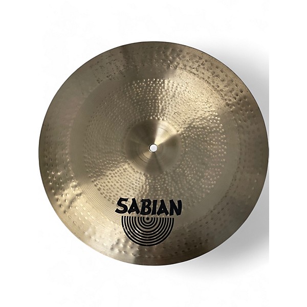 Used SABIAN 15in AAX X-TREME CHINESE Cymbal