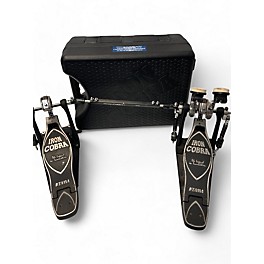 Used TAMA HP900PTW Double Bass Drum Pedal