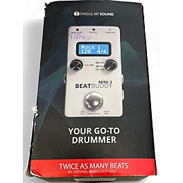 Used Singular Sound BeatBuddy MINI 2 Metronome